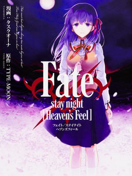 Fate/stay night Heaven's Feel